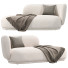 Couch ferm LIVING Rico L - Neeo
