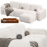 Sofa Sarah Ellison Lush - Neeo