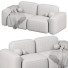 Sofa Sarah Ellison Lush New Collection - Neeo