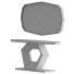 Konsola i lustro Gold and Marble - MegaTop3d
