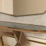 Konsola i lustro Gold and Marble - MegaTop3d