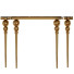 Console Table Classic Black Marble - MegaTop3d