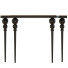 Console Table Classic Black Marble - MegaTop3d