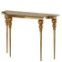 Console Table Classic Black Marble - MegaTop3d
