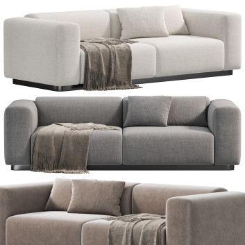 Sofá Vitra Modular
