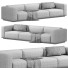 Диван Vitra Soft Modular - Neeo