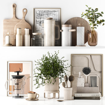 Декор Kitchen Accessories 021