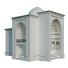 Edificio Old Islamic Turkish Tomb Set 140 - unisjamavari