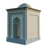 Здание Old Seljukian Style Tomb Set 141 - unisjamavari