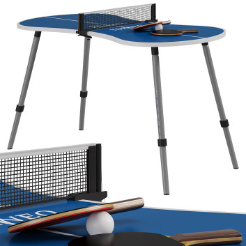Тенісний стіл Mini Table Tennis Invite TRN-NT by Torneo