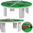 Mesa de tenis Rondo by Shop Artec Sportgeraete - Diorart