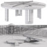 Mesa de tenis Rondo by Shop Artec Sportgeraete - Diorart