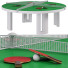 Mesa de tenis Rondo by Shop Artec Sportgeraete - Diorart