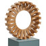 Sculpture Dezeen Underutilised Wood Species Table - Diorart