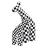 Statuettes Plust Decorative Giraffe Raffa Big - Diorart