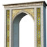 Arch Old Turkish Set 144 - unisjamavari