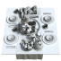 Mesa Servida Set 152 - unisjamavari