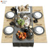 Mesa Servida Set 152 - unisjamavari