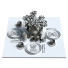 Сервированный стол Dining Table Set 151 - unisjamavari