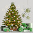 Декор Christmas B02 - bahartanhaee
