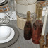 Сервірований стіл Dining Table Set 150 - unisjamavari