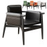 Armchair Meridiani Teresina Kuoio - Sohib3d