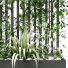 Doniczka Vertical Plant in Box Set 124 - unisjamavari