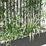 Doniczka Vertical Plant in Box Set 124 - unisjamavari