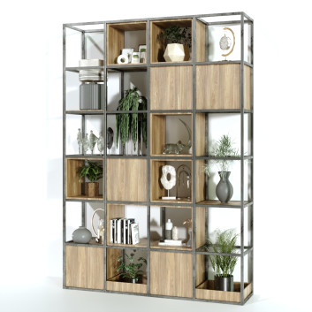 Стелаж Furniture Set 128
