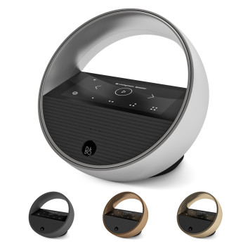 Пульт дистанційного керування Bang & Olufsen Beoremote Halo 3D модель