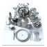 Servierter Tisch Set 160 - unisjamavari