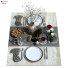 Servierter Tisch Set 160 - unisjamavari