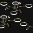 Chandelier Luxury North Europes Model 2 - MegaTop3d