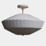 Світильник Stefanie Flush Ceiling Light - qeem