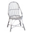 Sillón 1950s Design And Vintage Style Marius Wicker - artpolka