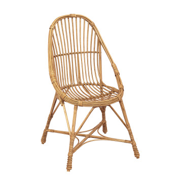 Крісло 1950s Design And Vintage Style Marius Wicker