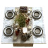 Podany stół Breakfast Set 157 - unisjamavari