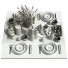 Podany stół Breakfast Set 157 - unisjamavari