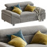 Sofa Alle Mabe Long - HenMat