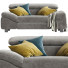 Sofa Alle Mabe Long - HenMat