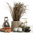 Decoración Tableware Set 158 - unisjamavari