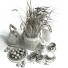 Decoración Tableware Set 158 - unisjamavari