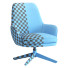Sillón Maxalto Caratos Poltrona Leather - HenMat