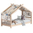Ліжко Children Wood House - HenMat
