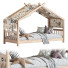 Ліжко Children Wood House - HenMat