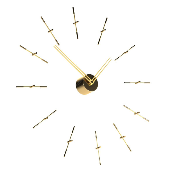 Годинник Nomon Meilin Mini 12 Gold Light 3D модель