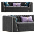 Sofa Homary Modern Couch Floor - acer11757