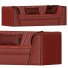 Sofa Homary Modern Couch Floor - acer11757