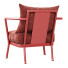 Fotel Flexform Camargue - Sohib3d