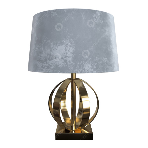 Table Lamp Beside 30 3D model